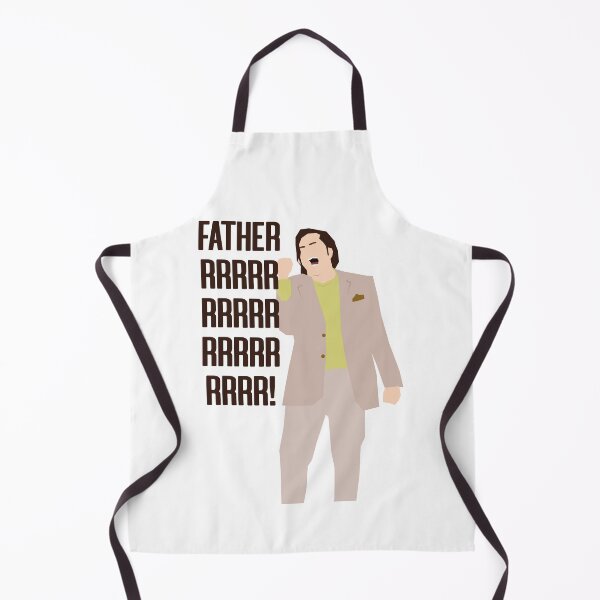Item preview, The IT Crowd Douglas Reynholm Father Artwork designed and sold by ComedyQuotes.