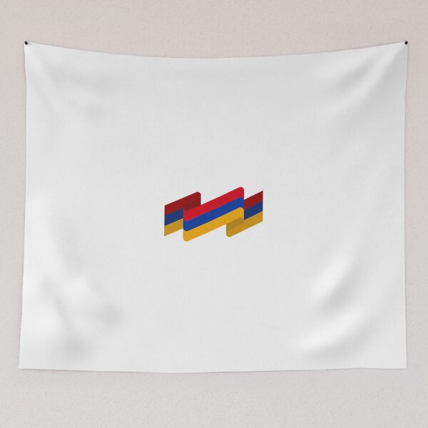 Item preview, Armenia Flag designed and sold by simpledesigners.