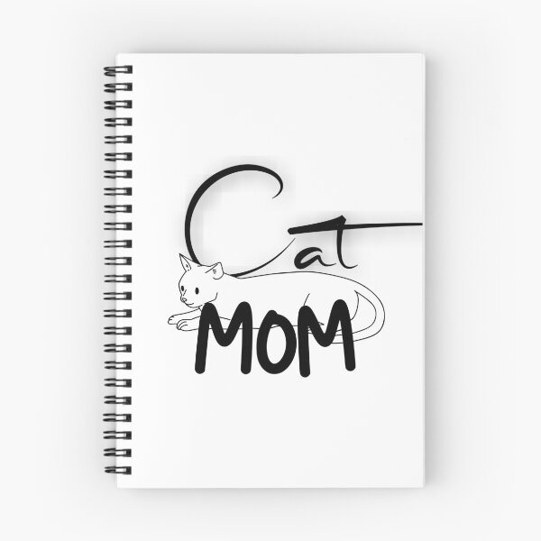 Item preview, Cat Mom designed and sold by Imakeyouhappy.