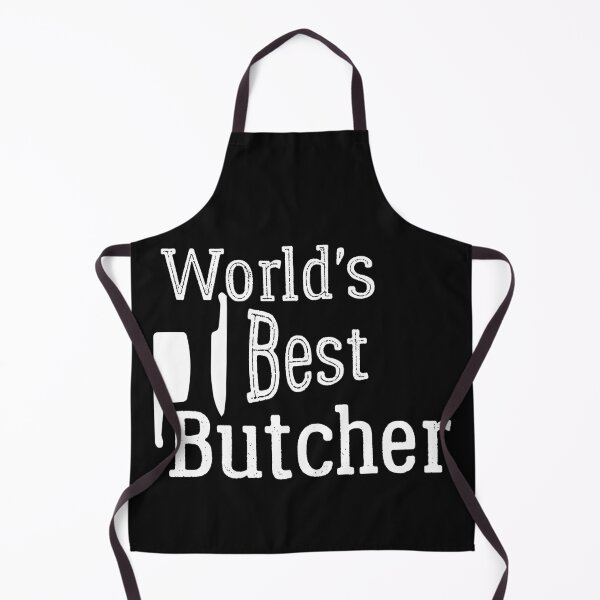 Item preview, World's Best Butcher-Butcher World's Best Novelty Gift  designed and sold by BadrLuke01.