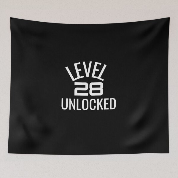 Item preview, 28th birthday unlocked designed and sold by MayaCordalia.