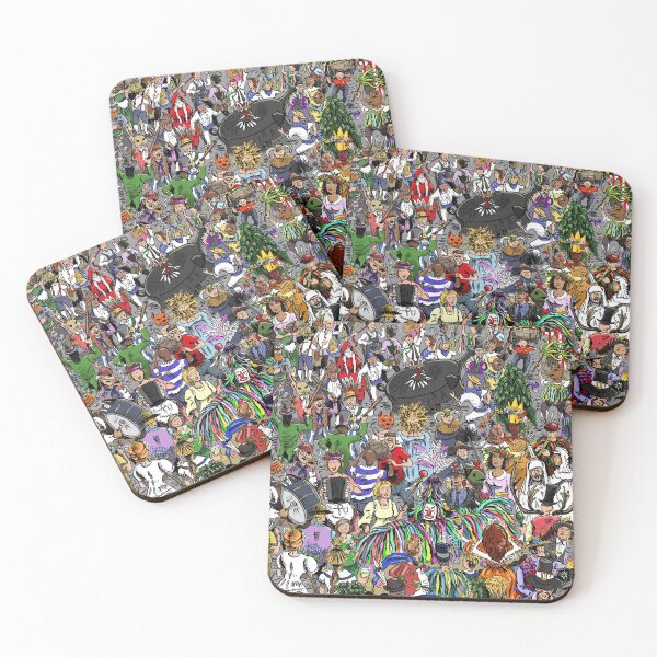 Item preview, British Folk Customs designed and sold by matjackson.