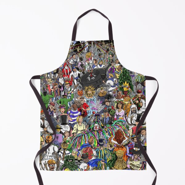 Item preview, British Folk Customs designed and sold by matjackson.