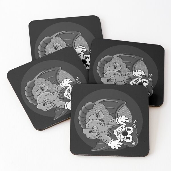 Item preview, MANTICORE - MONSTER MASH designed and sold by Dynamite Dandy.