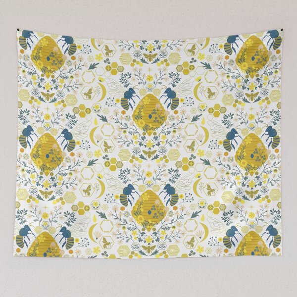 Item preview, Bees designed and sold by JiaQianStudio.