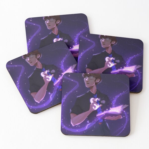 Item preview, Logan sanders starry eyed designed and sold by TerraViridinl.