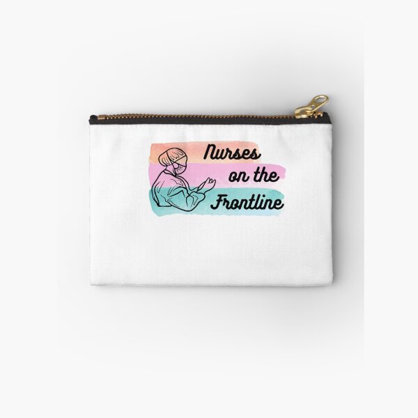 Item preview, Nurses on the Frontline designed and sold by Nursebeyond.