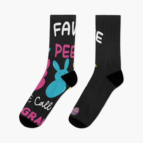 Item preview,  My Favorite Peeps Call Me Grandpa Easter Day Funny shirt Gift  designed and sold by AlexyArtDesign.