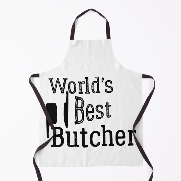 Item preview, World's Best Butcher-Butcher World's Best Novelty Gift  designed and sold by BadrLuke01.
