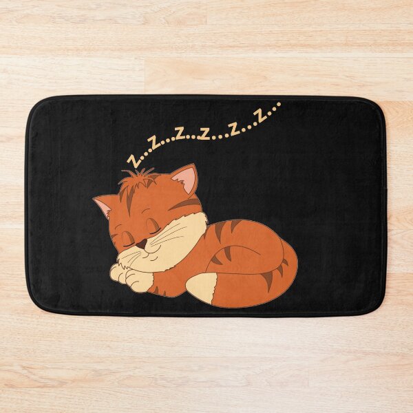 Item preview, Sleepy Cat designed and sold by Vicky021.
