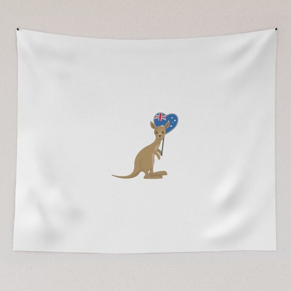 Item preview, Australia Flag designed and sold by simpledesigners.