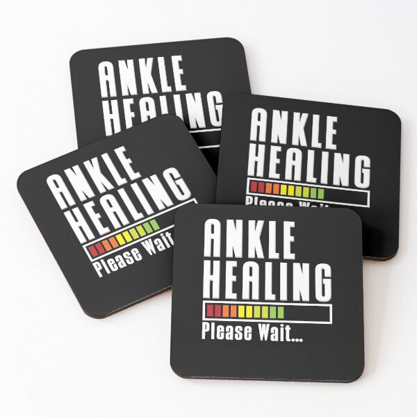 Item preview, Funny Ankle Surgery Recovery designed and sold by Betsytiptoe.