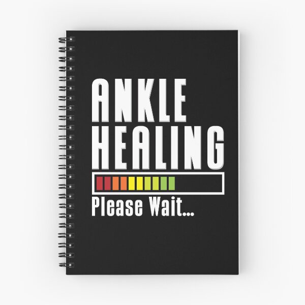 Item preview, Funny Ankle Surgery Recovery designed and sold by Betsytiptoe.