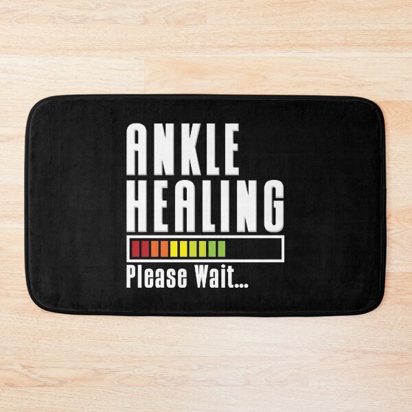 Item preview, Funny Ankle Surgery Recovery designed and sold by Betsytiptoe.