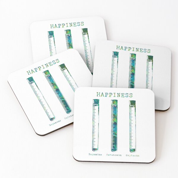 Item preview, Vial Test Tube of Happiness designed and sold by EvasDreams.