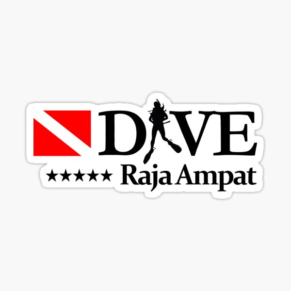 Item preview, Raja Ampat (DV4) designed and sold by curranmorgan.