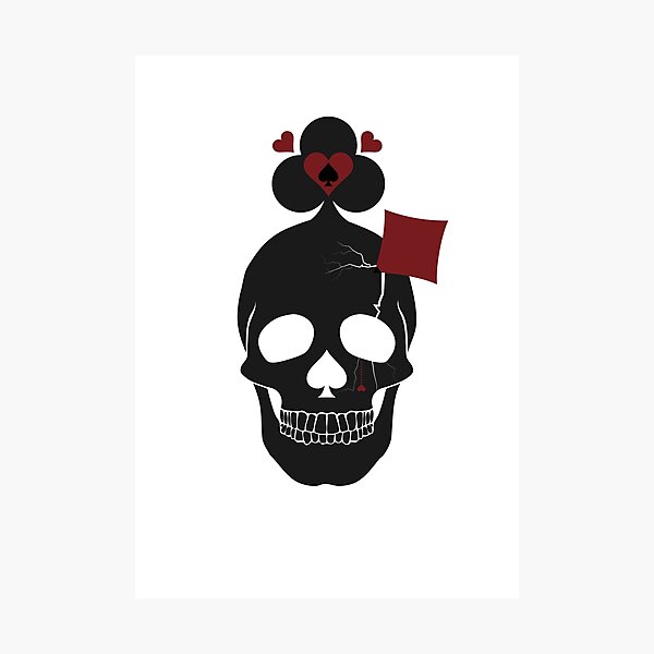 JB Casino Photographic Print