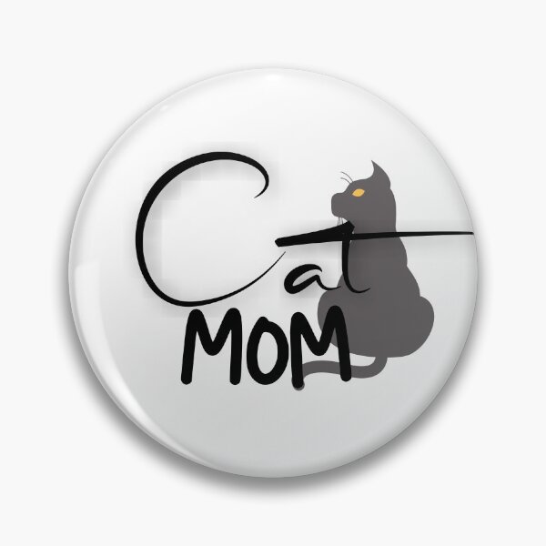 Item preview, Cat Mom designed and sold by Imakeyouhappy.