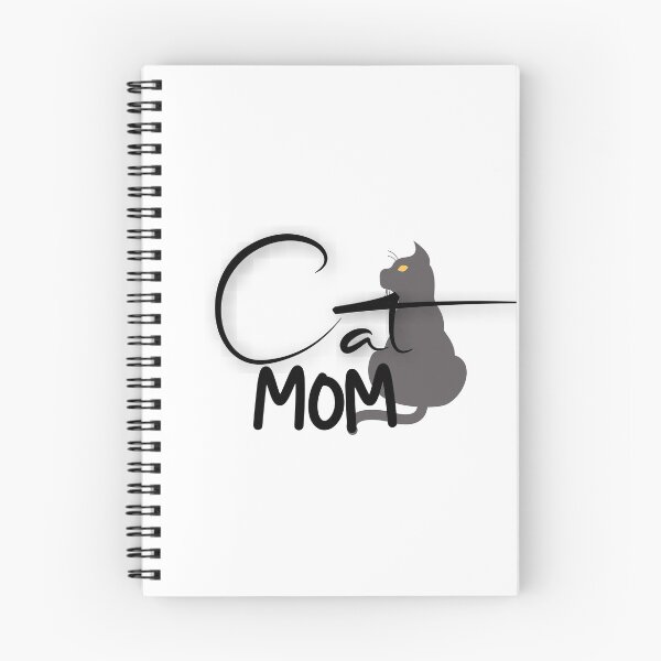 Item preview, Cat Mom designed and sold by Imakeyouhappy.