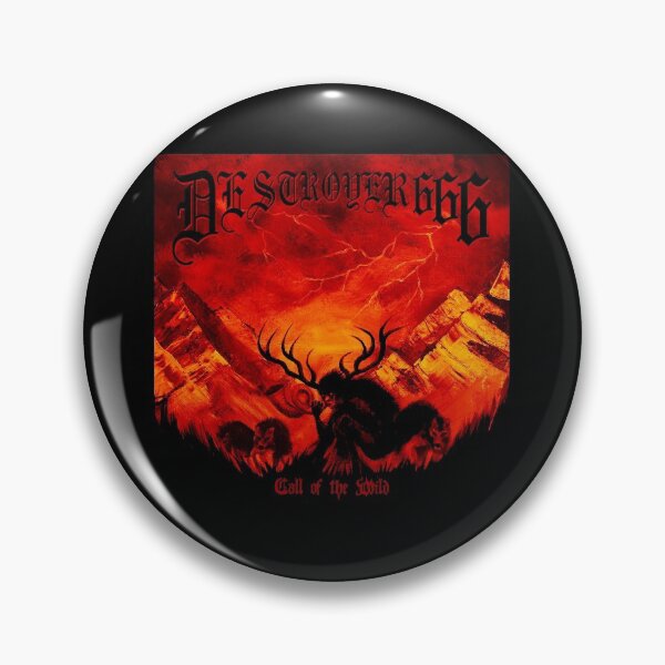 Item preview, destroyer 666 designed and sold by jfiggures7o.