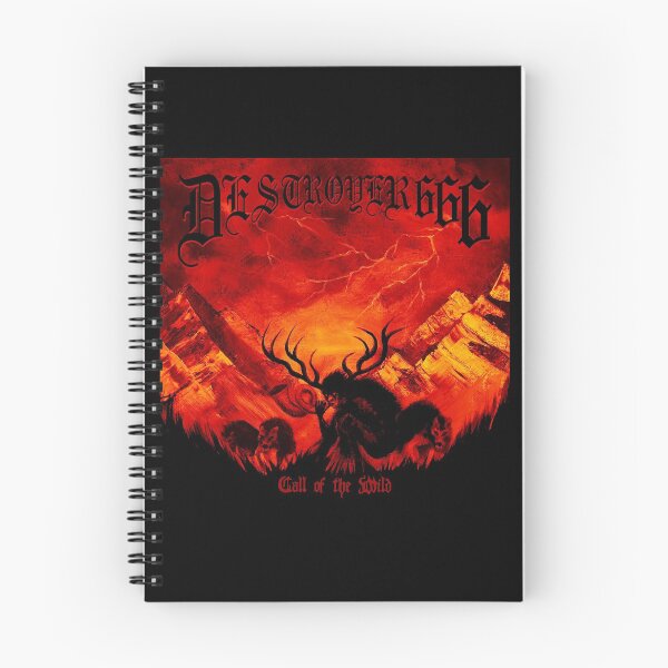Item preview, destroyer 666 designed and sold by jfiggures7o.
