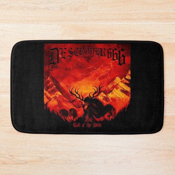 Item preview, destroyer 666 designed and sold by jfiggures7o.
