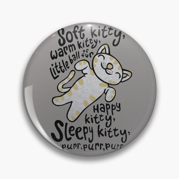 Item preview, Soft Kitty designed and sold by Kandasor.