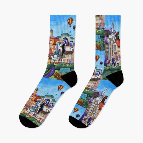Item preview, Welcome To Springfield designed and sold by David Hinds.