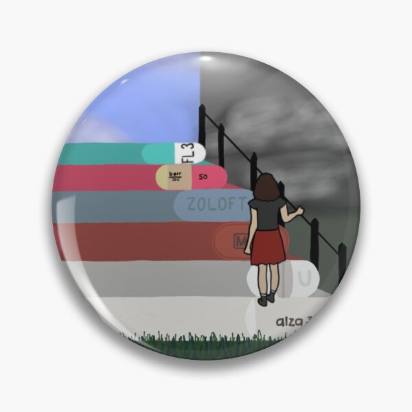 Item preview, Climbing staircase of pills designed and sold by ksail.