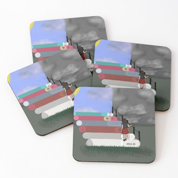Item preview, Climbing staircase of pills designed and sold by ksail.