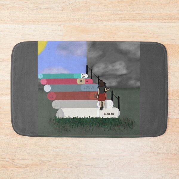 Item preview, Climbing staircase of pills designed and sold by ksail.
