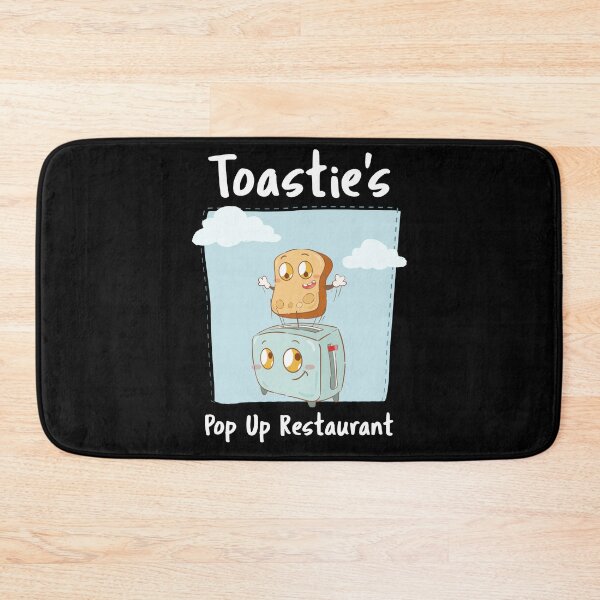 Item preview, Toastie's designed and sold by Green-over-red.