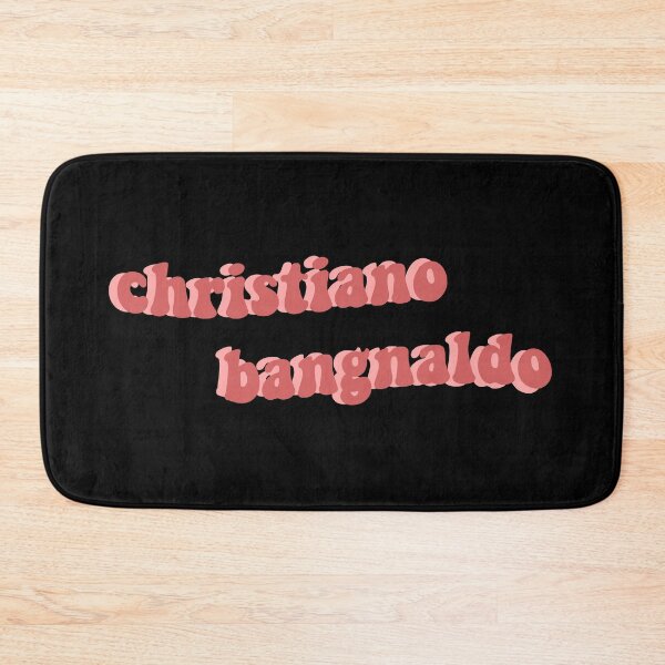 Item preview, pink christiano bangnaldo stray kids meme designed and sold by mikrocosmox.