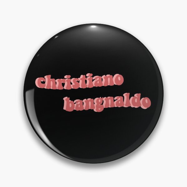 Item preview, pink christiano bangnaldo stray kids meme designed and sold by mikrocosmox.