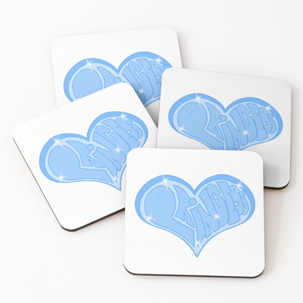Item preview, Princess Heart (blue) designed and sold by gross-girl99.