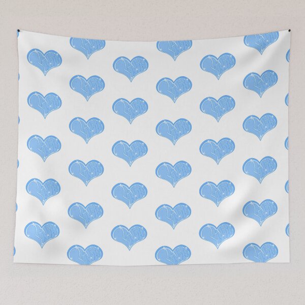 Item preview, Princess Heart (blue) designed and sold by gross-girl99.