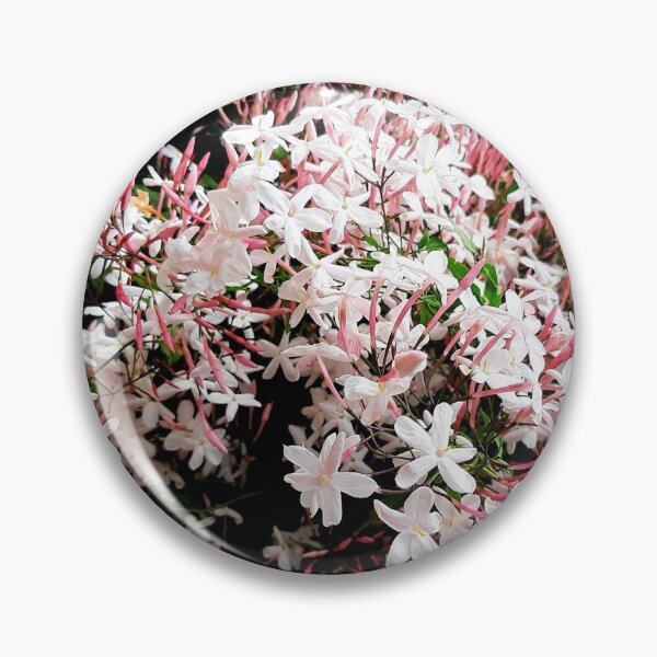 Item preview, Jasmin Flowers designed and sold by MyTshirtArt.