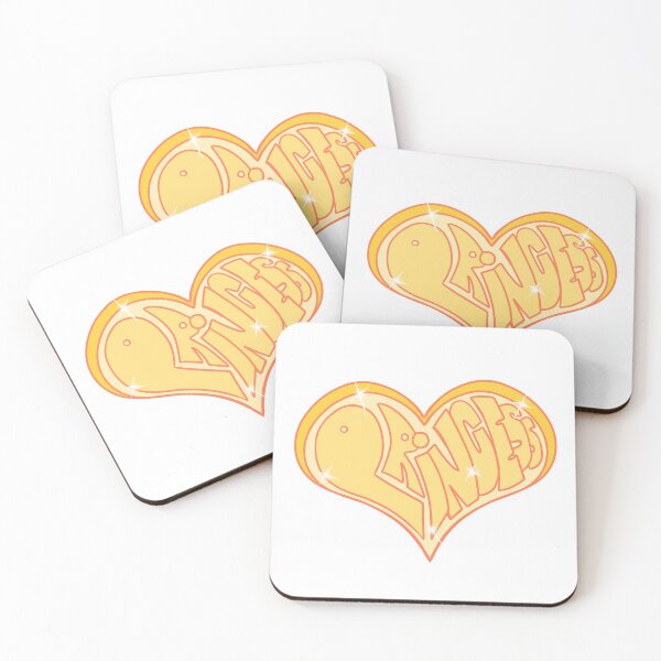 Item preview, Princess Heart (yellow) designed and sold by gross-girl99.