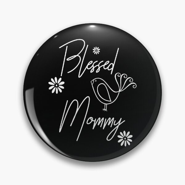Item preview, Blesses mama designed and sold by rodmendonca.