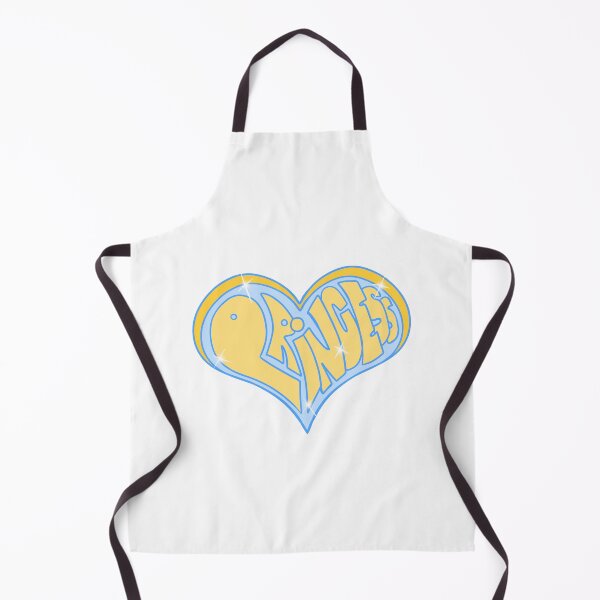 Item preview, Princess Heart (blue and yellow) designed and sold by gross-girl99.