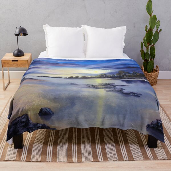 Item preview, Low Tide Sunset designed and sold by john cocoris.