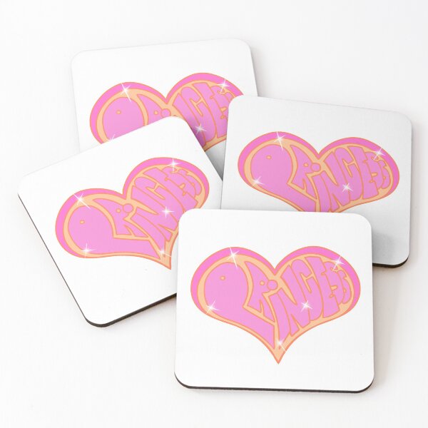 Item preview, Princess Heart (pink and orange) designed and sold by gross-girl99.