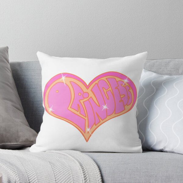 Item preview, Princess Heart (pink and orange) designed and sold by gross-girl99.