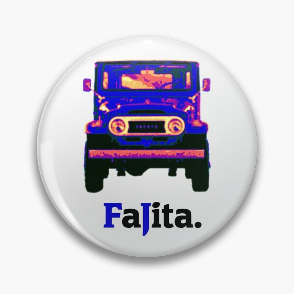 Item preview, FaJita! designed and sold by amigaboy.