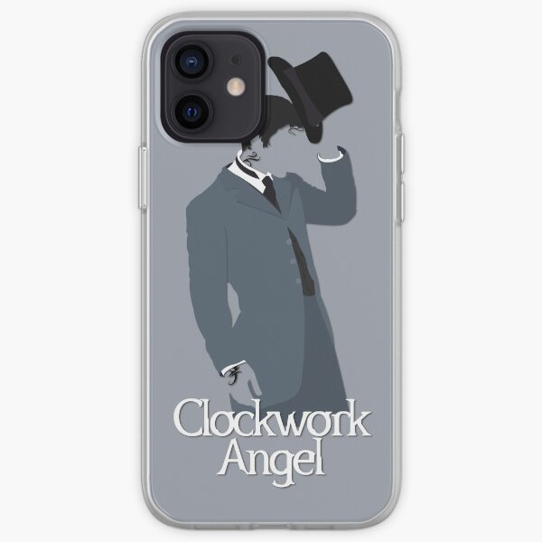 William "Will" Herondale | Clockwork Angel iPhone Soft Case