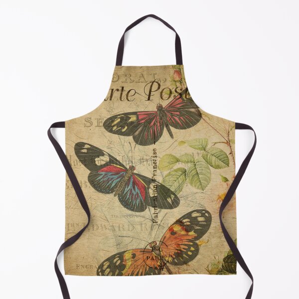 Item preview, Vintage French Butterfly Postcard designed and sold by Slydell1.