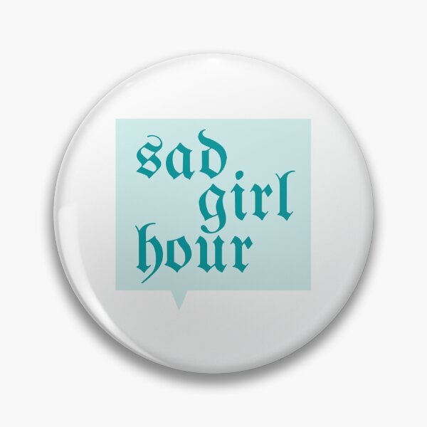Item preview, Sad Girl designed and sold by kaelinmeicher.