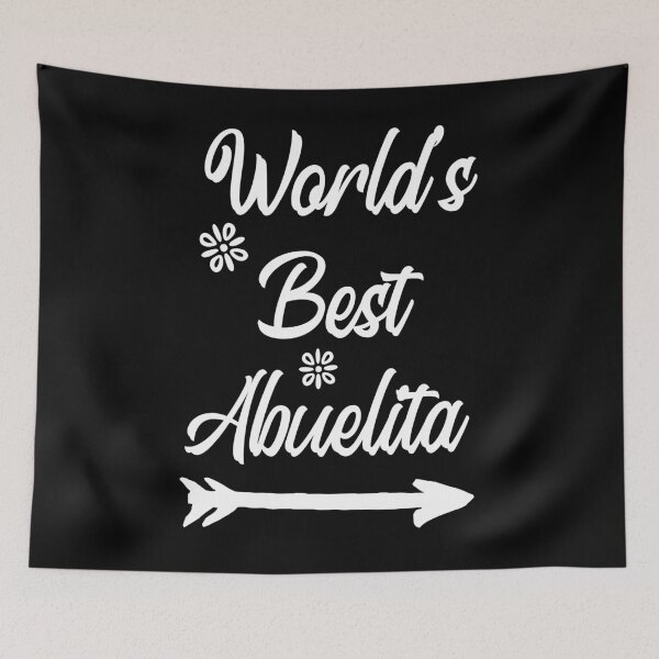 Item preview, Words Best Abuelita designed and sold by rodmendonca.