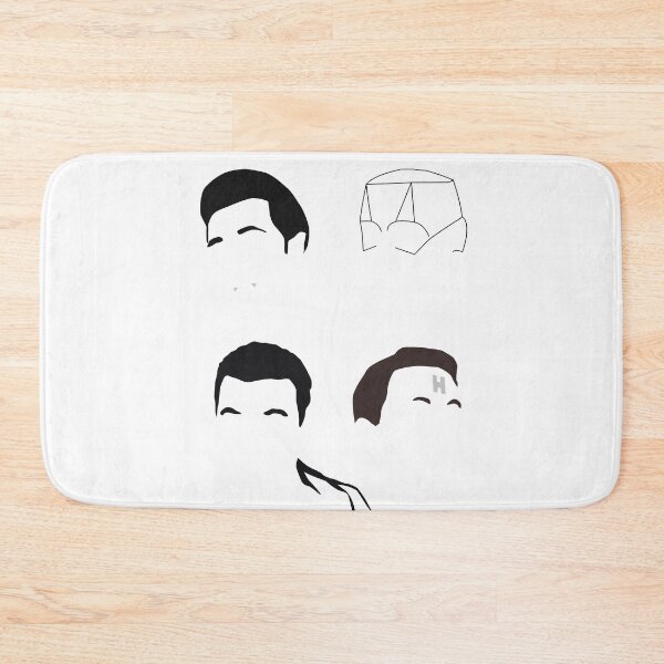 Item preview, Red Dwarf Boys minimal designed and sold by ComedyQuotes.