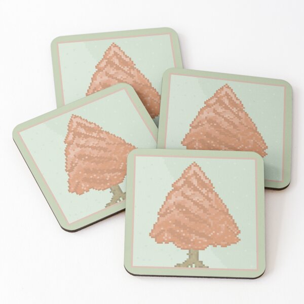 Item preview, Pixel Cypress designed and sold by coralvalley.